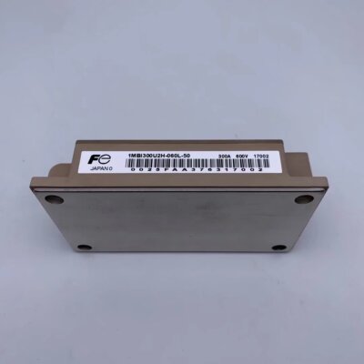 Modulo IGBT Fuji 1MBI300U2H-060L-50, Nuovo, MTX-MODULE | 1MBI300U2H-060L, Modulo Di Potenza