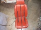 Ferrari 308 GTB seat (engine/tranny also available)