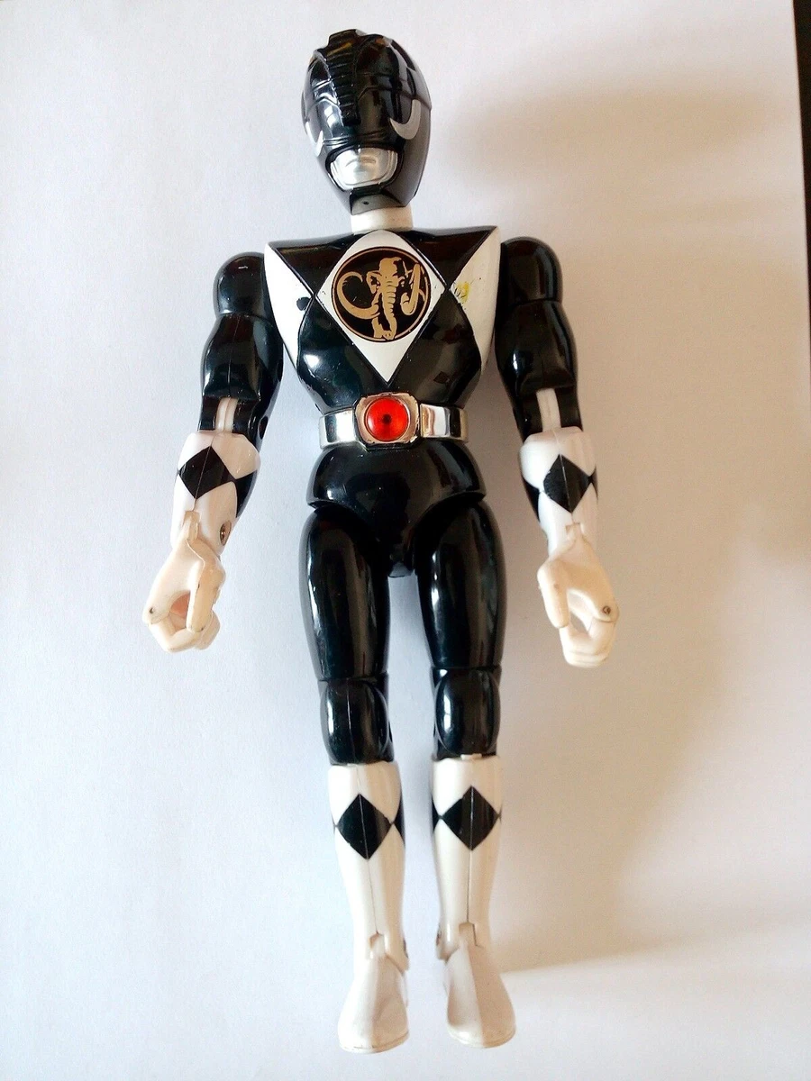 THREEZERO FIGZERO MIGHTY Morphin POWER RANGERS 1/6 Ranger Jaune EUR 154