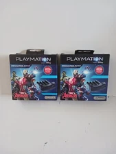 Playmation Recharge Pack Power A  Lot 2 Connects To Activator Avengers Marvel