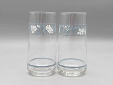 Corelle Coordinates First Of Spring Dishes 16 Oz. Iced Tea Glasses Set Of 2