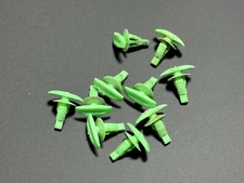 10pc Toyota Lexus OEM 67867-12150 Genuine Qty 10 Retainer, Door Weatherstrip