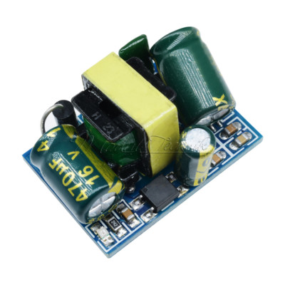 AC-DC 110V 220V to DC 12V 450mA Power Supply Buck Converter Step Down Module LED
