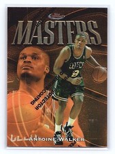 1997 Finest #83 Antoine Walker MT/NRMT