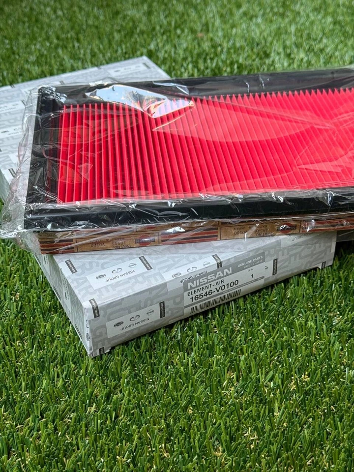 Genuine NEW Nissan/Infiniti 16546-V0100 Air Filter Element - Image 2 of 4