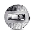 DS Automobiles - 20 euros - silver high relief BE 2025.