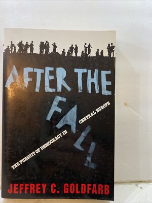 After The Fall - Jeffrey C. Goldfarb (Paperback, 1992)