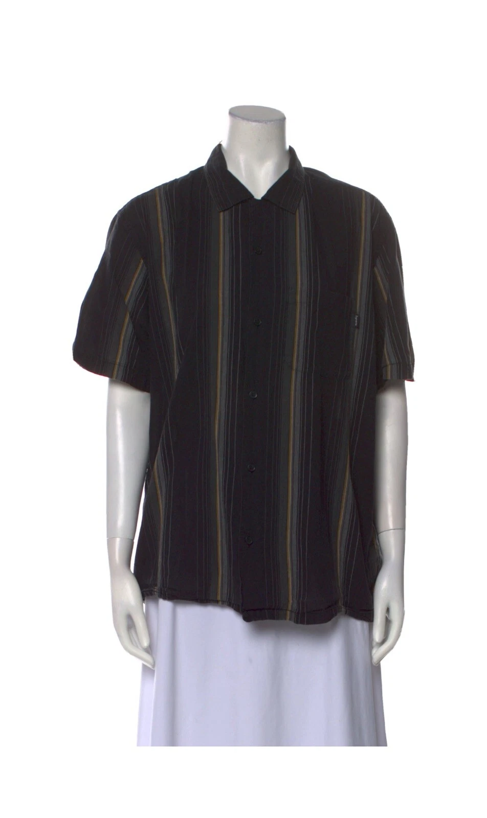 Chemise à manches courtes Supreme (L)