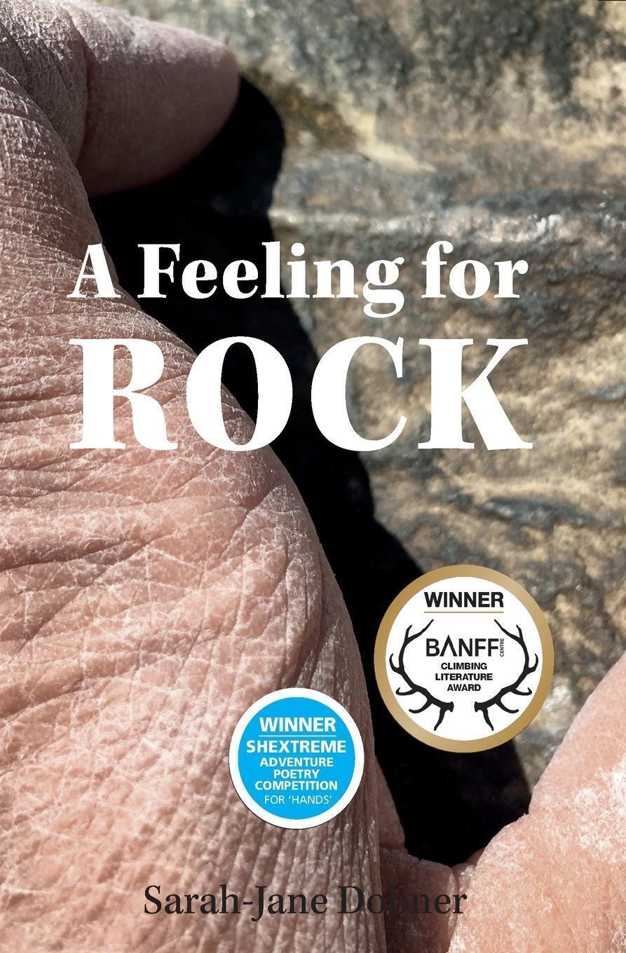 Thumbnail - Sarah-jane Dobner | A Feeling For Rock | Taschenbuch | Englisch (2021)