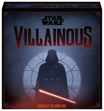 Piezas de repuesto Disney Villainous Star Wars - Tarjetas, mudanzas y más