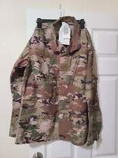 OCP Combat Uniform Coat Jacket Top Medium Regular US Army Air Force Multicam New