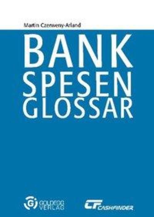 Thumbnail - Martin Czerweny-arland | Bankspesenglossar | Buch | Deutsch (2010) |