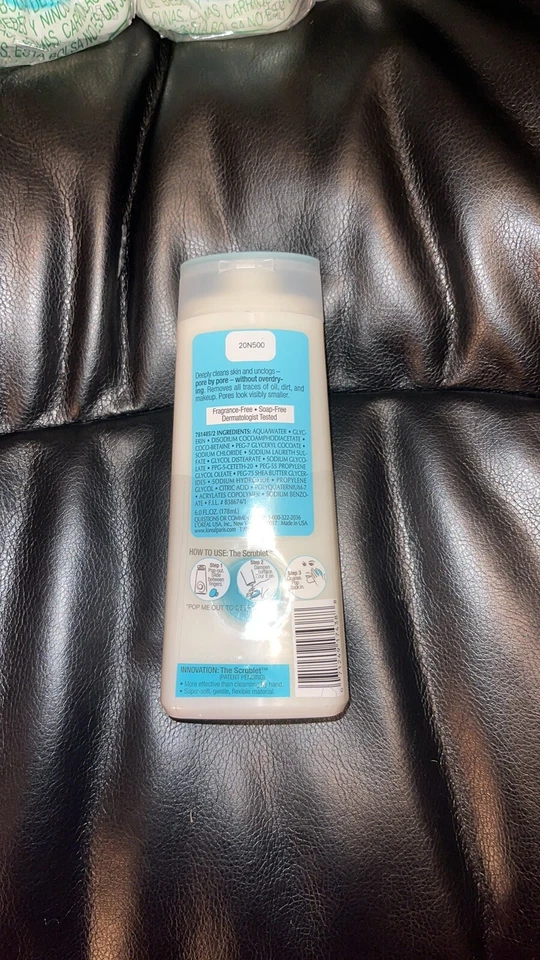 NUEVO L'Oreal Paris Go 360 Limpiador Facial Profundo Limpio para Piel Sensible Lote de 3 Foto 3 de 4