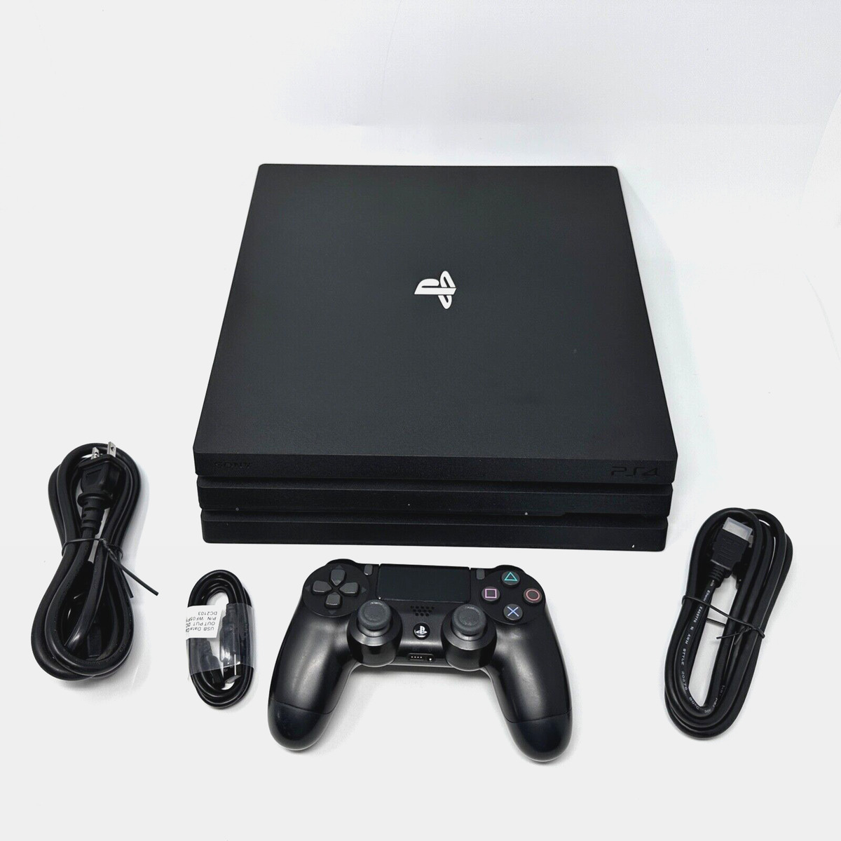 Sony Playstation PS4 1TB Black Console