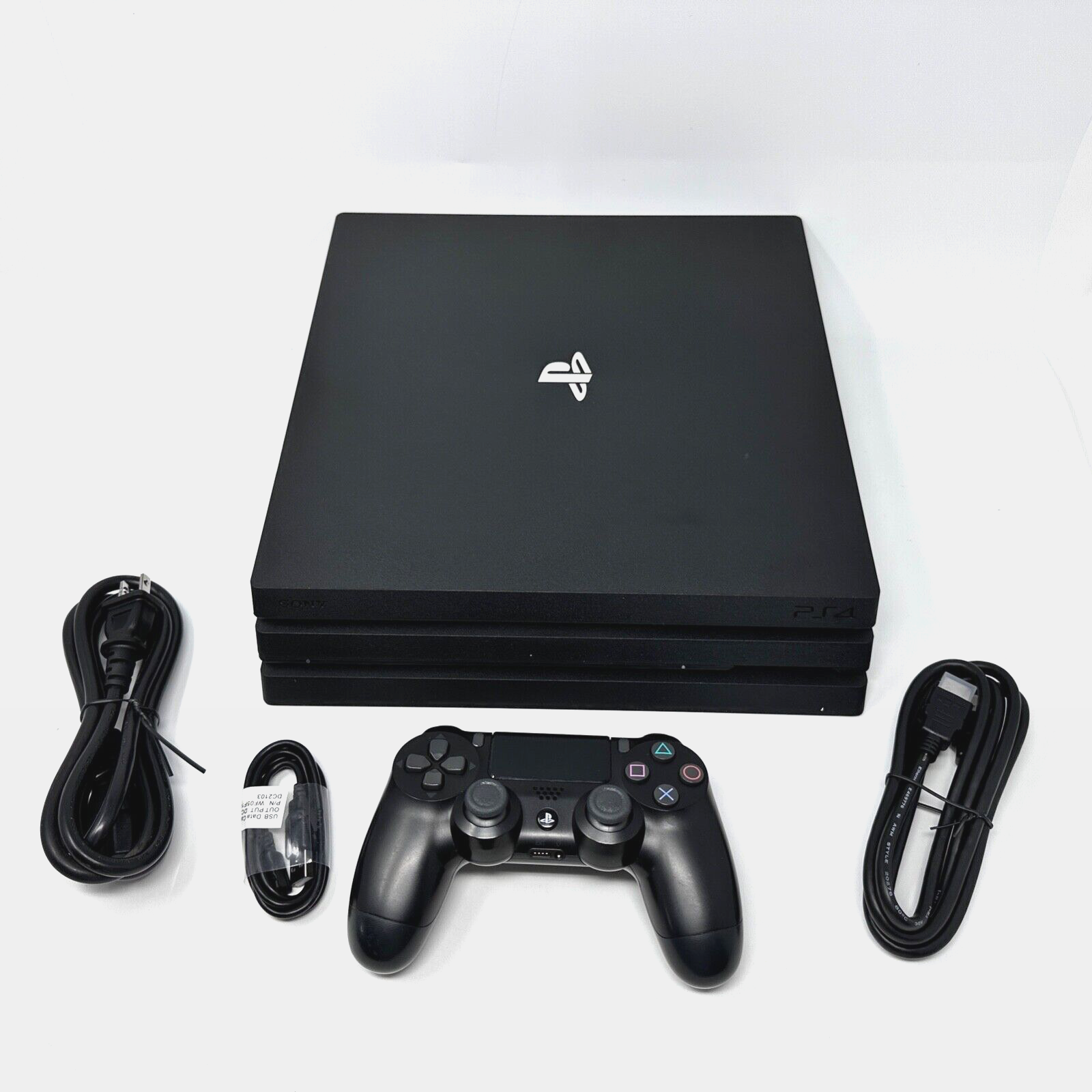 Sony PlayStation 4 Pro 1TB Console - Black cuh-7015b 711719513605