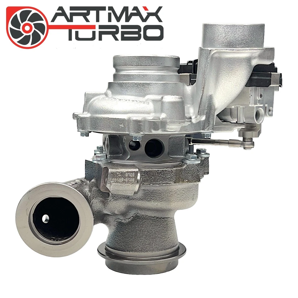 Turbolader Mercedes  E200 E220 2.0 CDI 882740 831120 894474 150PS 163PS 194PS - Bild 4 von 4