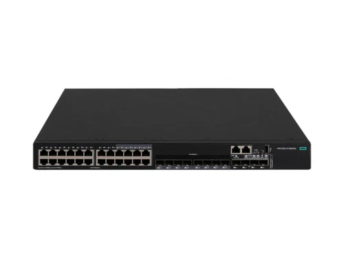 R8M25A (NB) HPE 5520 24G 4SFP+ HI Swch no psu. New Bulk | REF