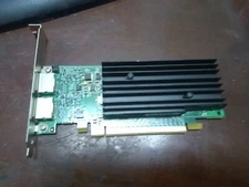 Dell X175K Quadro NVS 295 PCIe 256MB GDDR3 Dual D-Port Graphics Card