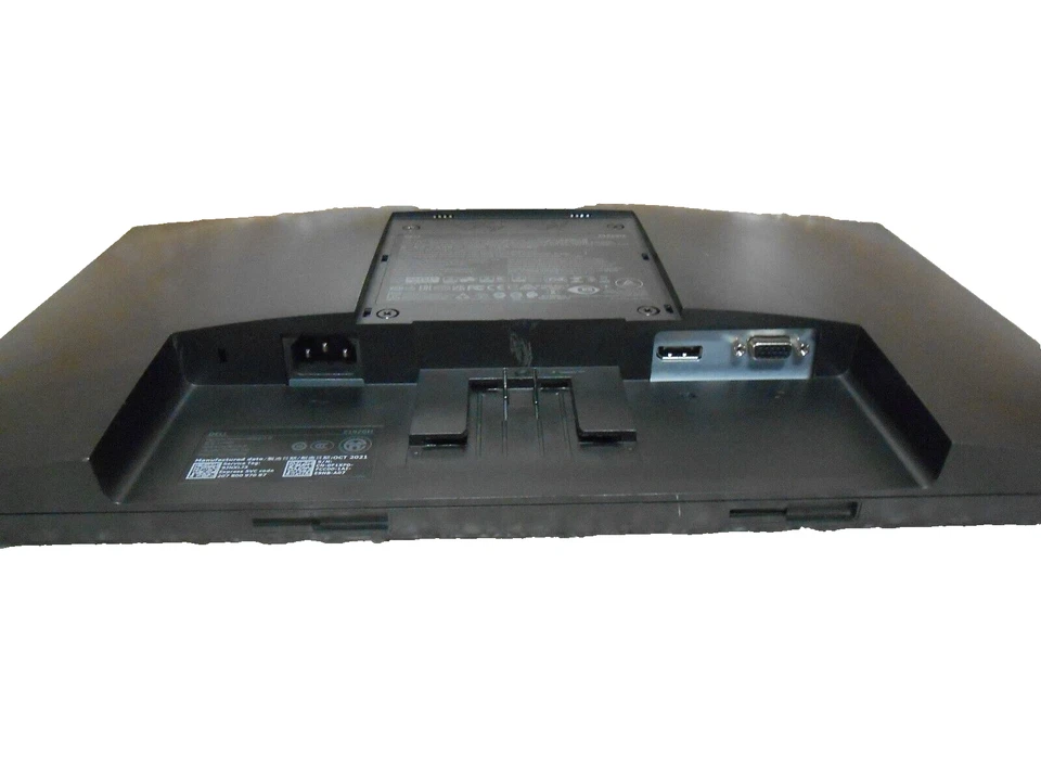 Dell E1920H 18.5" TN LCD Monitor 60Hz Tilt Adjustment,DisplayPort & VGA W/ STAND - Image 4 of 4