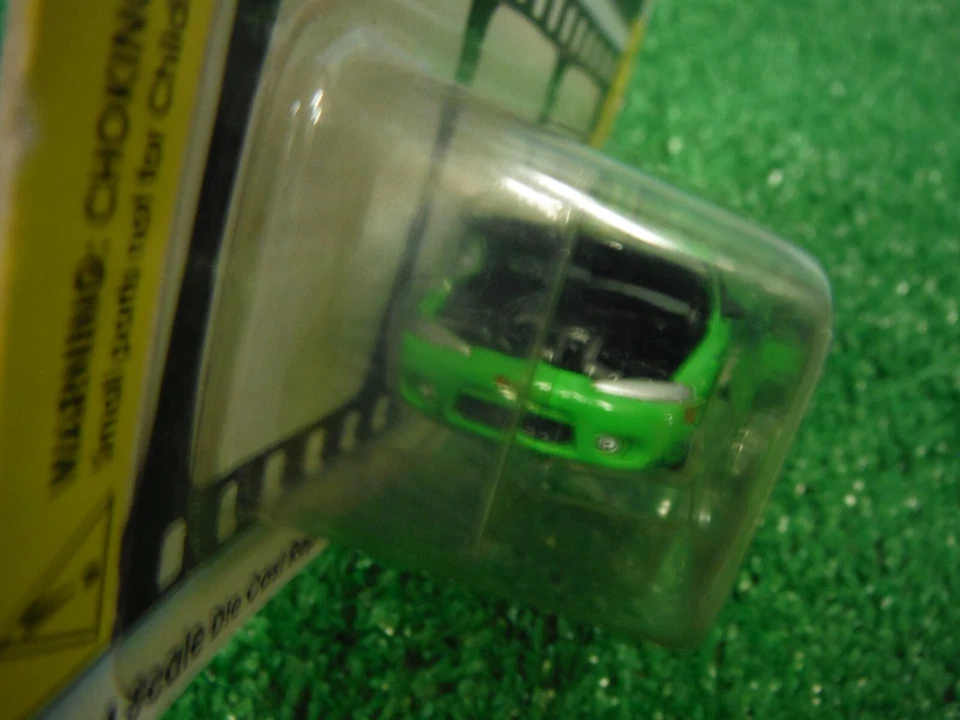 2002 REVELL MITSUBISHI ECLIPSE 1/64 SCALE *NEW* IN PACKAGE - Image 3 of 4