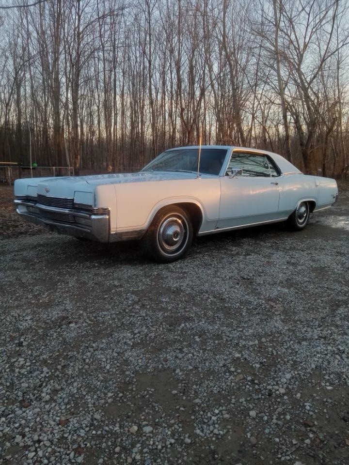 1969 Mercury Marquis for sale in Kevil Kentucky