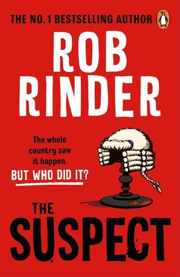 The Suspect | Rob Rinder | 2025 | englisch