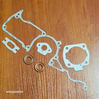 Dichtungs- & ÖLdichtsatz FüR Husqvarna 55, 51, 50, 55 Rancher MotorsäGe #5017...