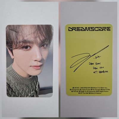 nct dream dream scape Haechan Pc