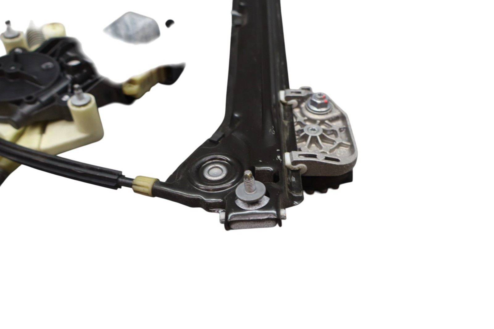 14-22 Maserati Ghibli Front Right Side Window Regulator W Motor Oem