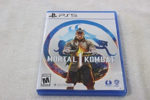 Mortal Kombat 1 - Sony PlayStation 5