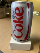 Diet Coke Can Bluetooth Speaker Open Box Tested