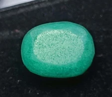 9.30 Ct Natural Green Emerald Oval Cut 14x7mm IGL Certified Loose Gems 5AOJ