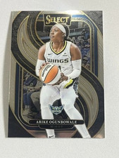 2025 Panini Select WNBA #189 Arike Ogunbowale Premier NM