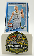 2025 Panini Donruss Paige Bueckers Rated Rookie RC Base #86 Dallas Wings