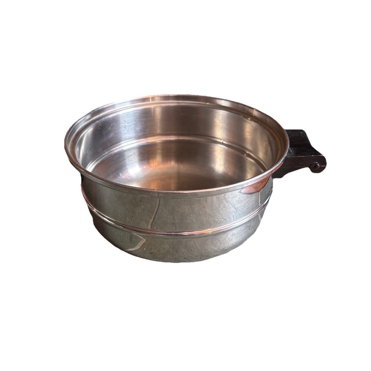 Vintage Saladmaster 18-8 Triclad Lot 7.5