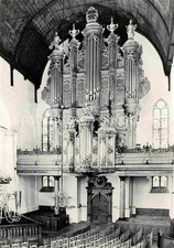 Kirchenorgel Maassluis Grote Kerk 