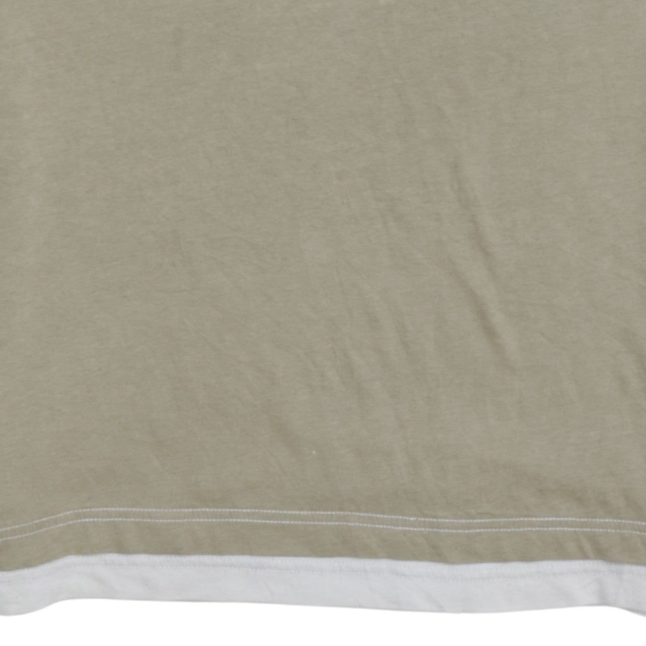 Adidas Beige T-Shirt Mens L image 4