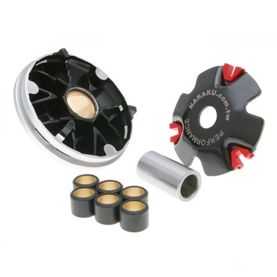 Variomatik Naraku Racing V2 Tuning Variomatik für Beeline Veloce 25 4T 2009-2014