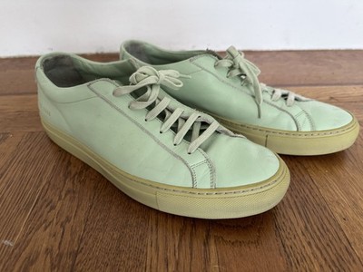 Common Projects Achilles Low in Mint