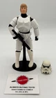1996 Luke Skywalker as Stormtrooper Complete 12" Inch Star Wars Kenner Figure