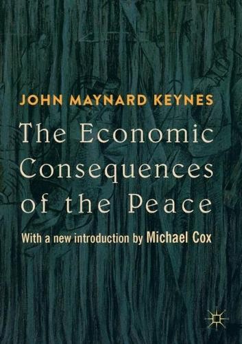 The Economic Consequences of the Peace - 9783030047580
