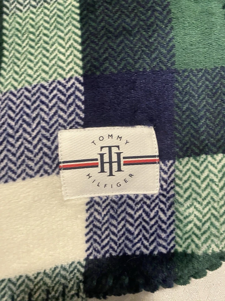 Tommy Hilfiger Peluche Sherpa Tiro Navidad Foto 3 de 4