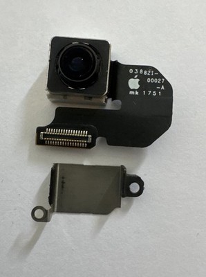 Original Apple iPhone 6s Haupt Kamera Grosse Kamera hinten Modul NEU Garantie