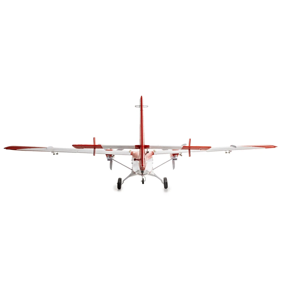 DHC-6 Twin Otter 1.4m BNF Basic with AS3X+ and SAFE Select E-flite EFL32050 - Bild 4 von 4