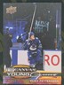 Elias Pettersson 2025 Upper Deck Series 1 UD Canvas Young Guns C-106 RC