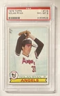 Topps 1979 Nolan Ryan #115 PSA 8 Los Angeles Angels Base Set Baseball Card