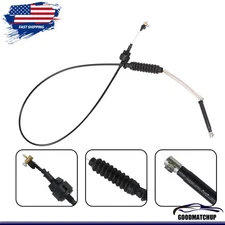 Kickdown Cable Detent Transmission Kit For 1987-1993 AOD Ford E/F-150 Automatic