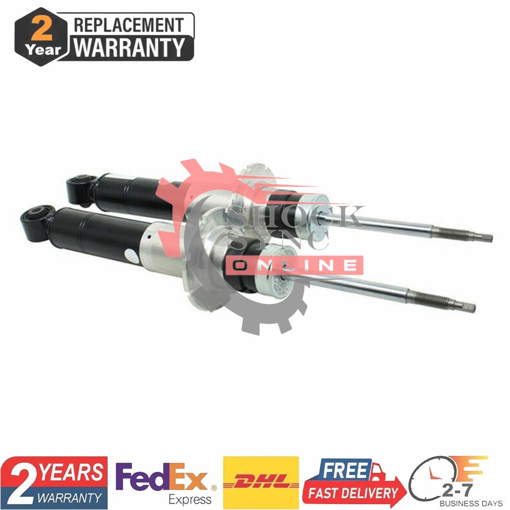 Ferrari 458 Spider 2010-2015 Rear Dampers 2 pcs P/N 255864