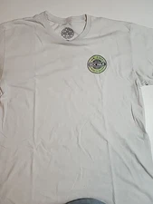 mr. zogs sexwax shirt Stained White Large Old