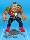 Very Nice - Vintage TMNT 1988 BEBOP 100% Complete - Playmates